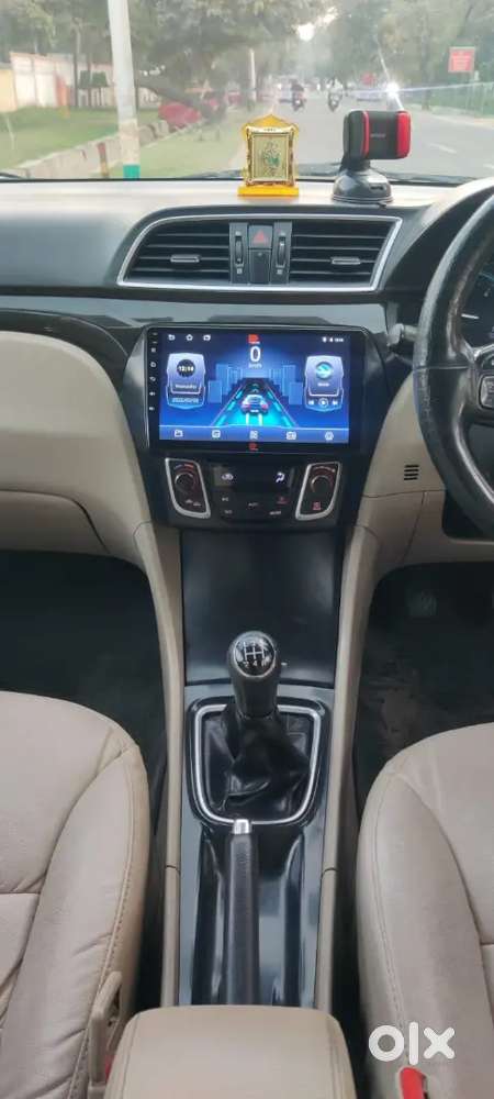 Maruti Suzuki Ciaz 2016 Diesel 68000 Km Driven With Service Record