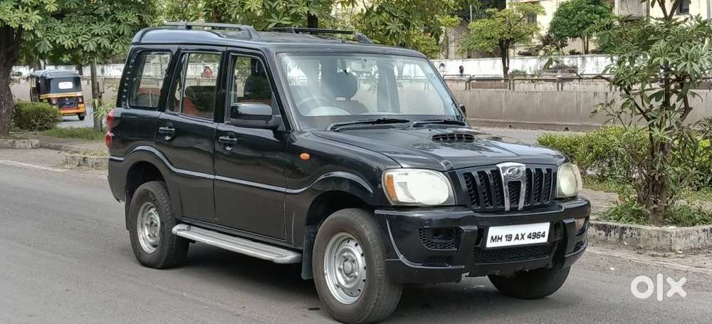 Mahindra Scorpio Lx 4x4, 2011, Diesel
