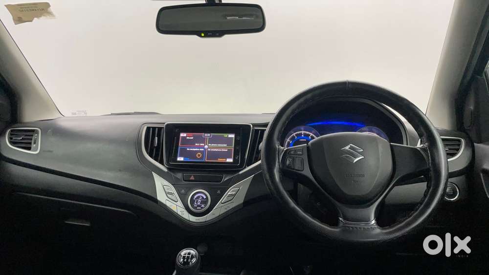 Maruti Suzuki Baleno 1.2 Alpha, 2016, Petrol