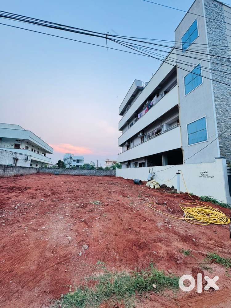 Rectangular Plot (300sq yards) for Lease/Rent in Prime Location - Lands ...