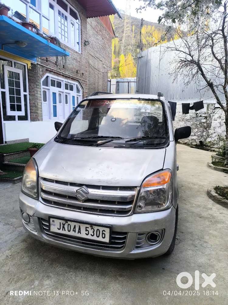 Maruti Suzuki Wagon R 2007 Petrol 130000 Km Driven