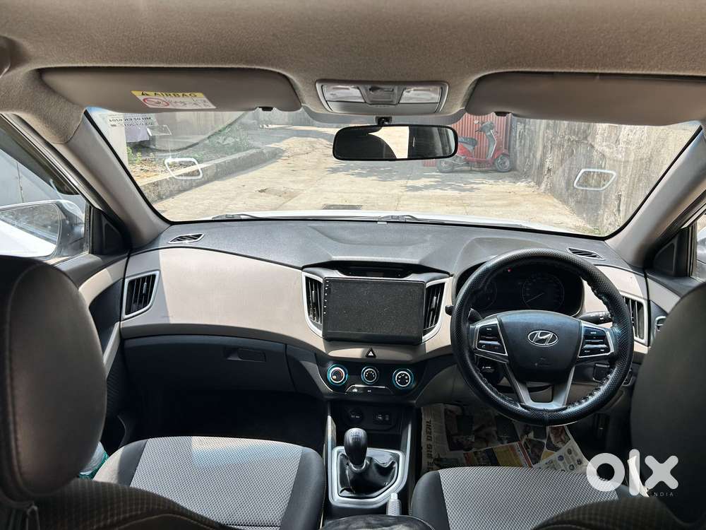 Hyundai Creta 1.6 Vtvt S, 2017, Petrol