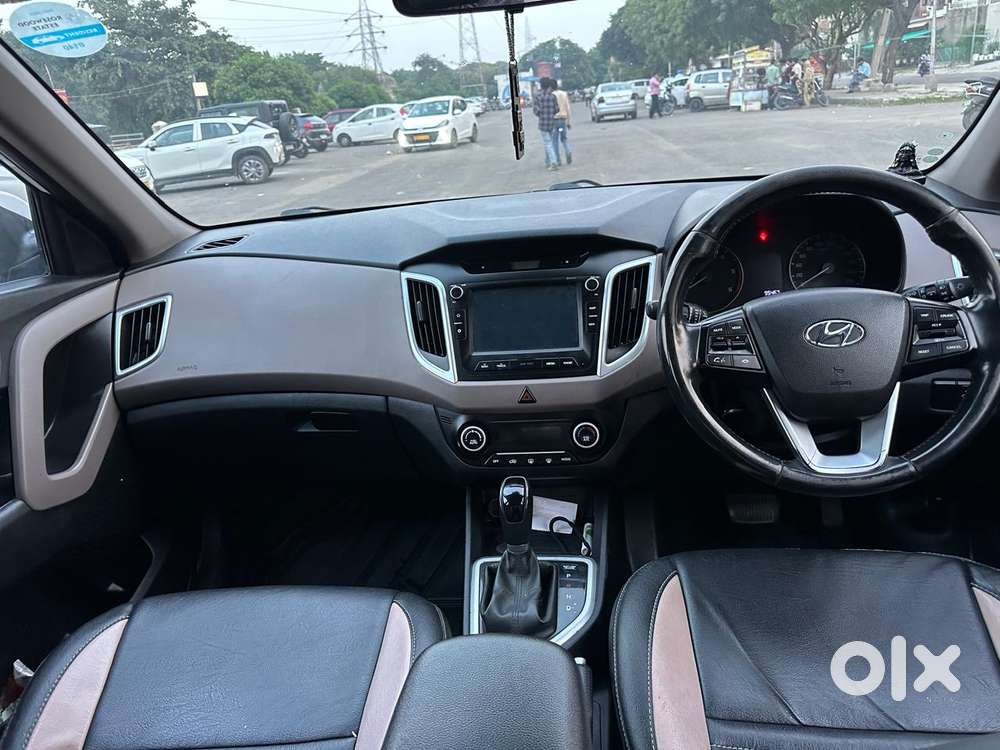 Hyundai Creta 1.6 Sx (o), 2019, Diesel