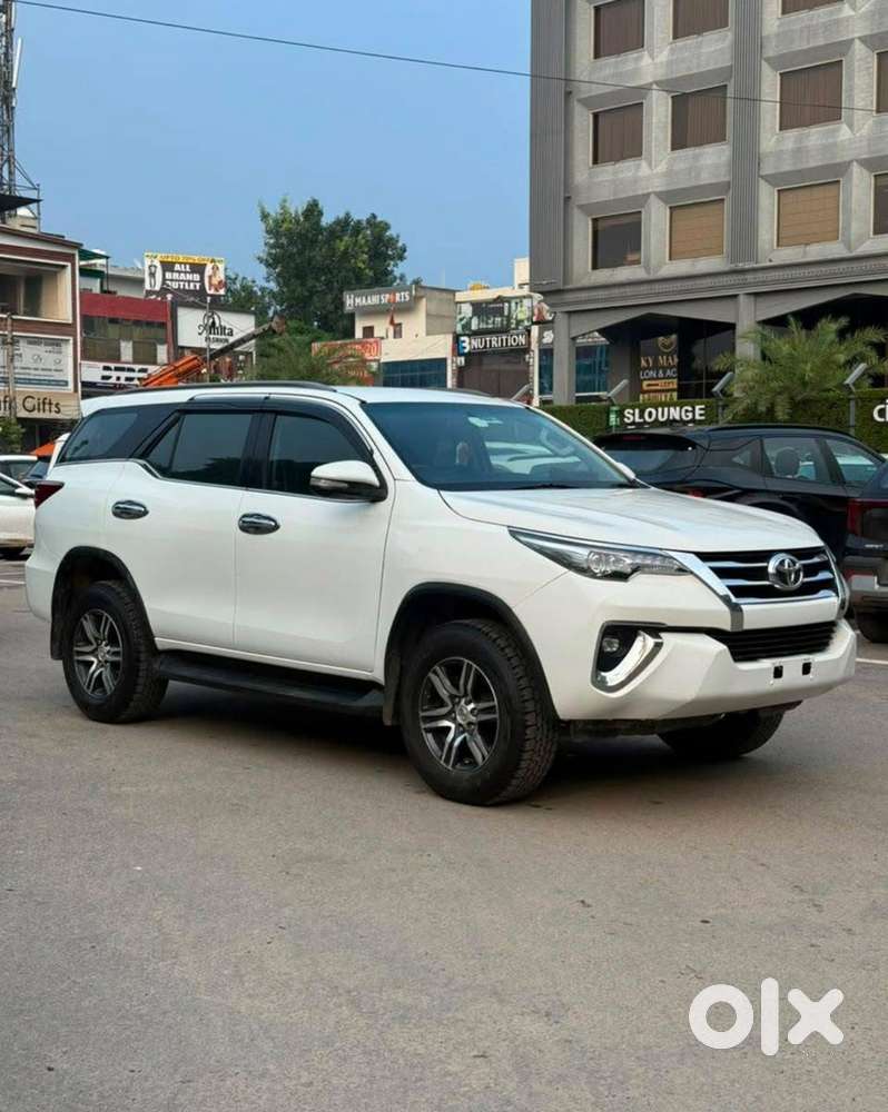 Toyota Fortuner 2018 Diesel Car