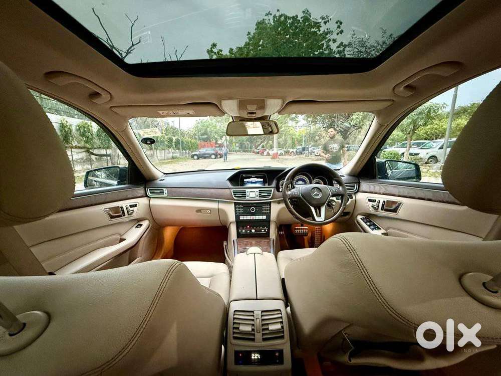 Mercedes-benz E-class E250 Cdi Blue Efficiency, 2017, Diesel