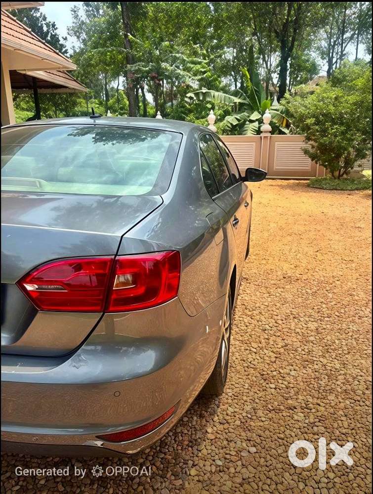 Volkswagen Jetta 2.0l Tdi Highline At, 2012, Diesel