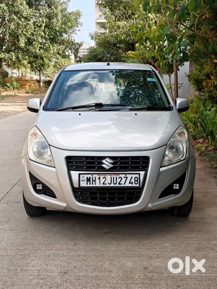 Maruti Suzuki Ritz 2013 Petrol Well Maintained