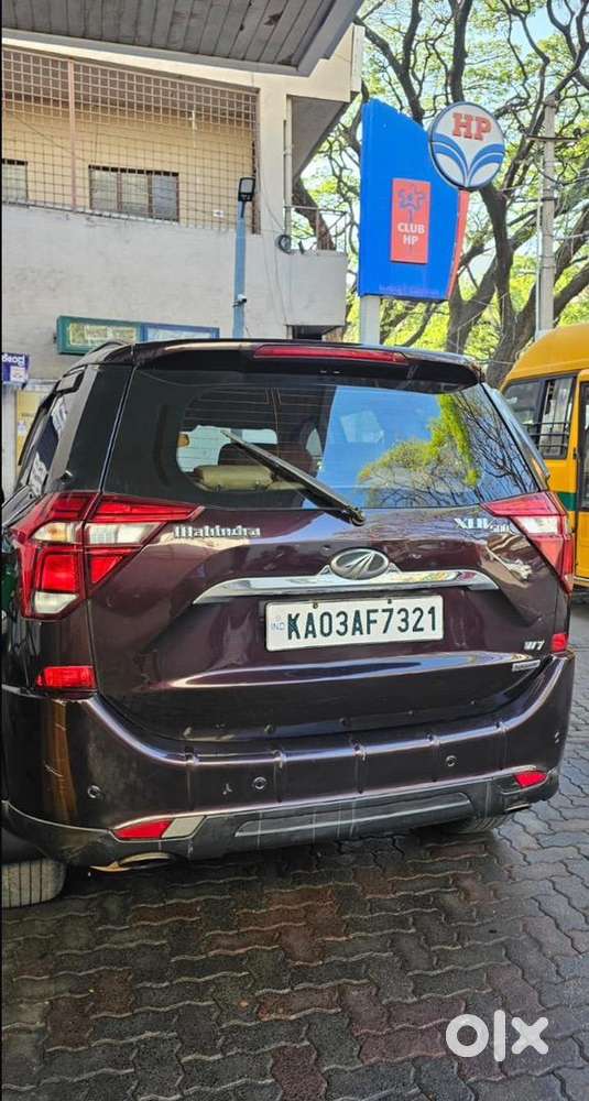 Mahindra Xuv500 Diesel 2018
