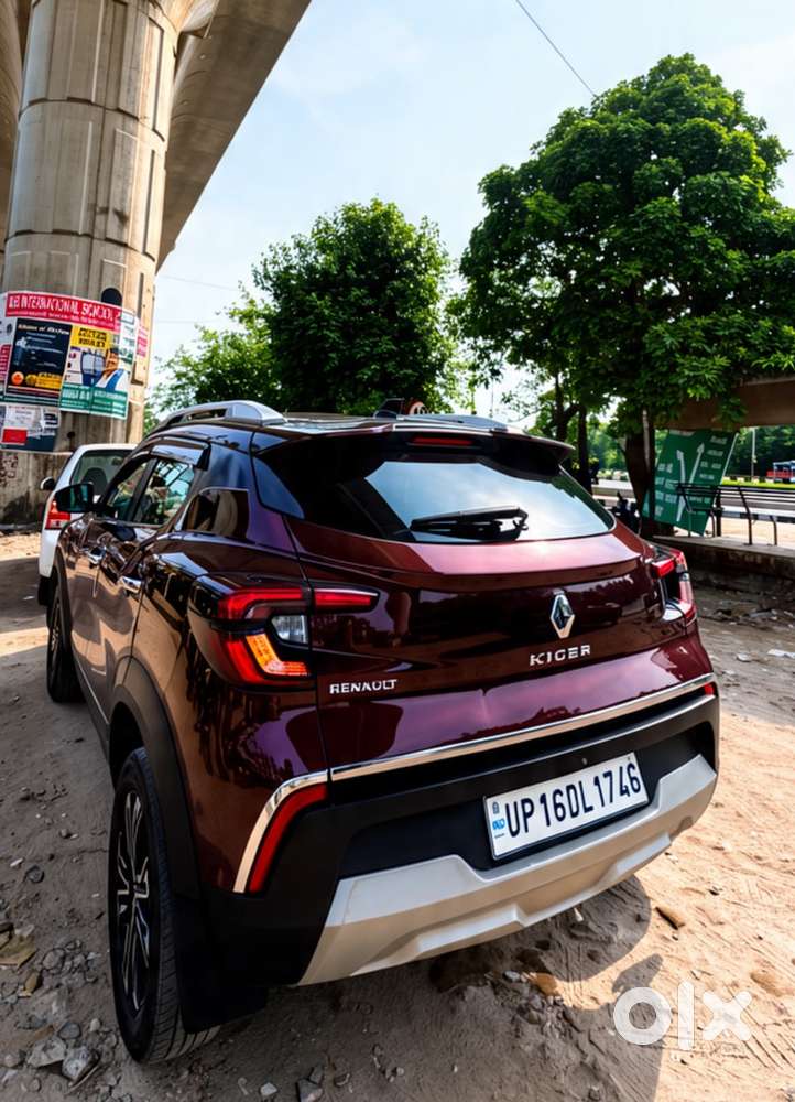 Renault Kiger Petrol 2022