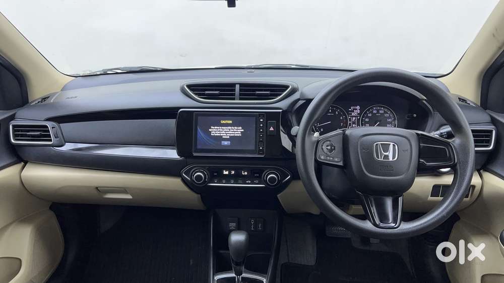 Honda Amaze Vx Cvt I-vtec, 2019, Petrol