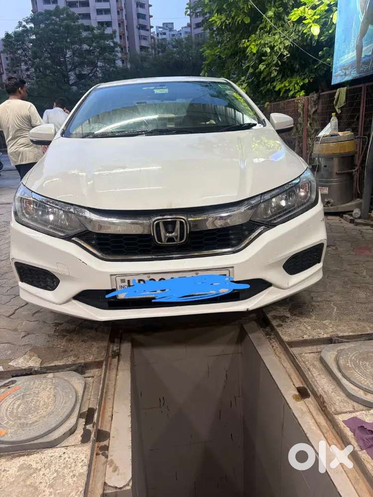 Honda City 1.5 Sv 2019