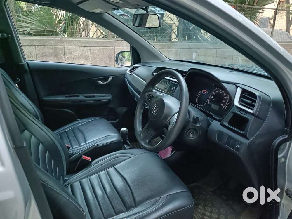 Honda Br-v 1.5 S I-vtec Mt, 2017, Petrol