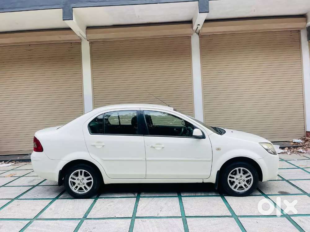 Ford Fiesta Classic 2011 Manual