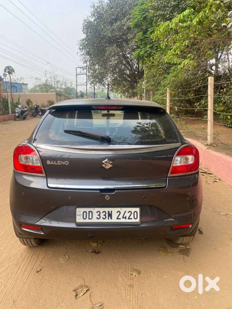 Maruti Suzuki Baleno 1.2 Zeta At, 2017, Diesel