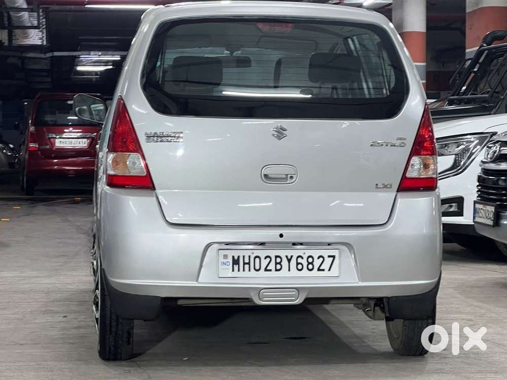 Maruti Suzuki Estilo Lxi Bs-iv, 2010, Petrol