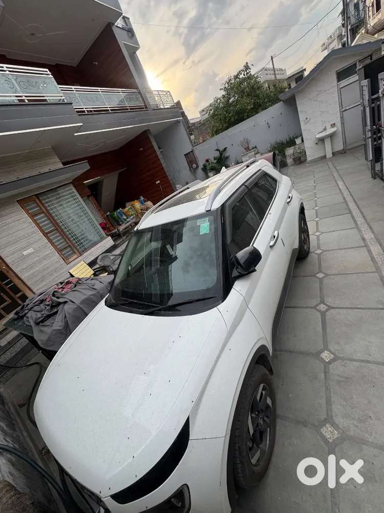 Hyundai Venue Crdi Sx 2021 Manual Diesel