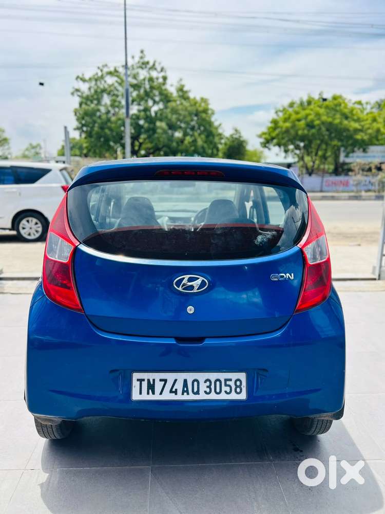 Hyundai Eon Era +, 2017, Petrol