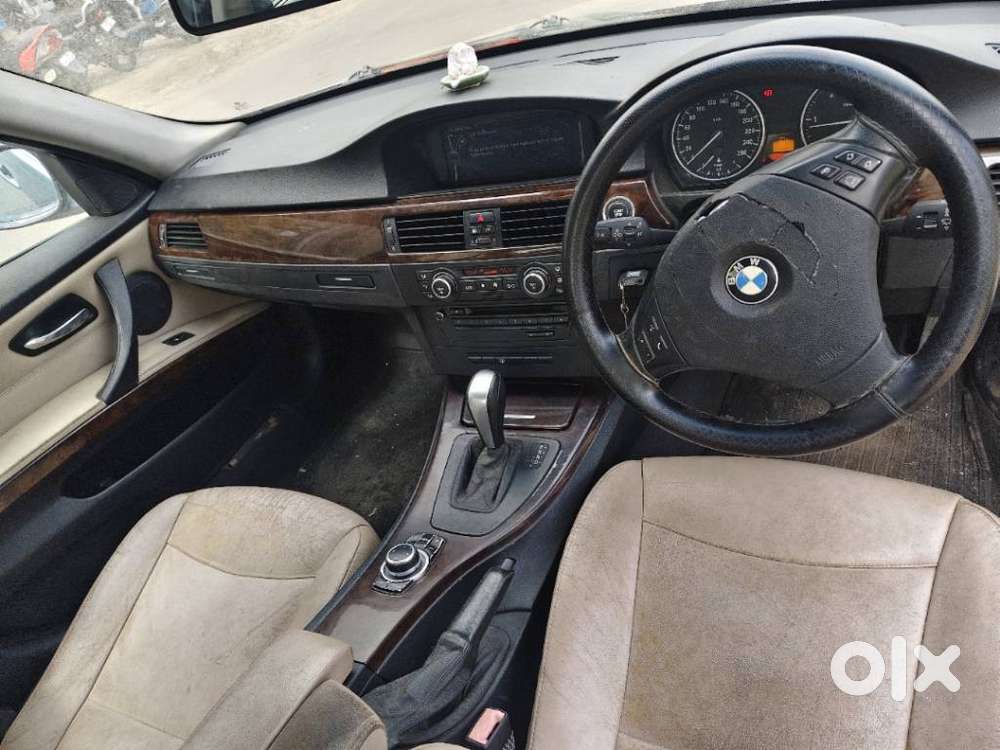 Bmw 3 Series 320d Sedan, 2009, Diesel