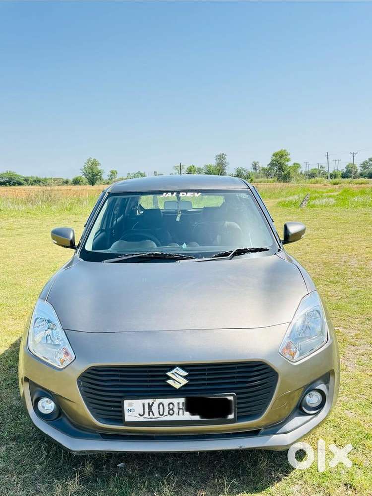 Maruti Suzuki Swift 2019 Petrol 72000 Km Driven