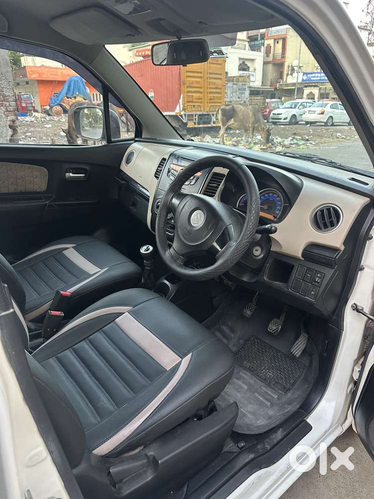 Maruti Suzuki Wagon R 1.0 Vxi Felicity Edition, 2018, Petrol
