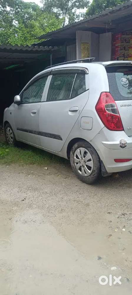 Hyundai I10 1.2 Magna 2013