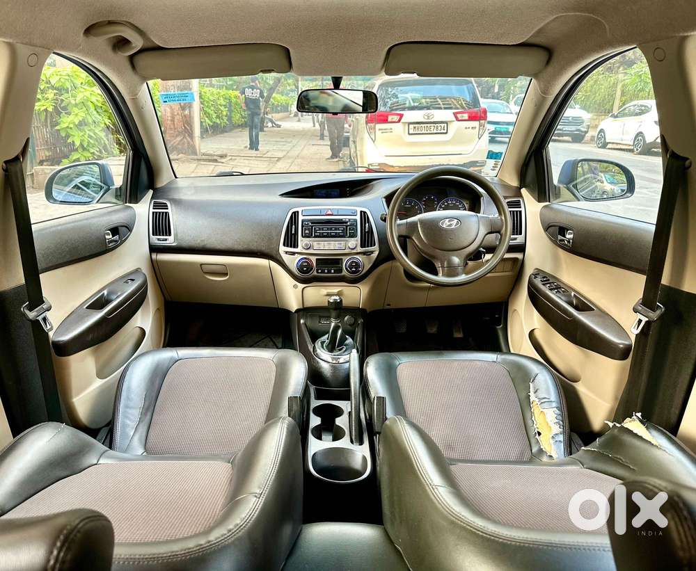 Hyundai I20 2012-2014 Magna Optional 1.2, 2012, Petrol