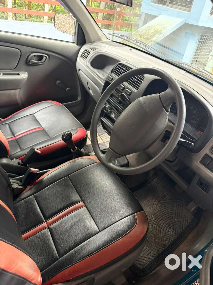 2001 Maruti Alto Petrol