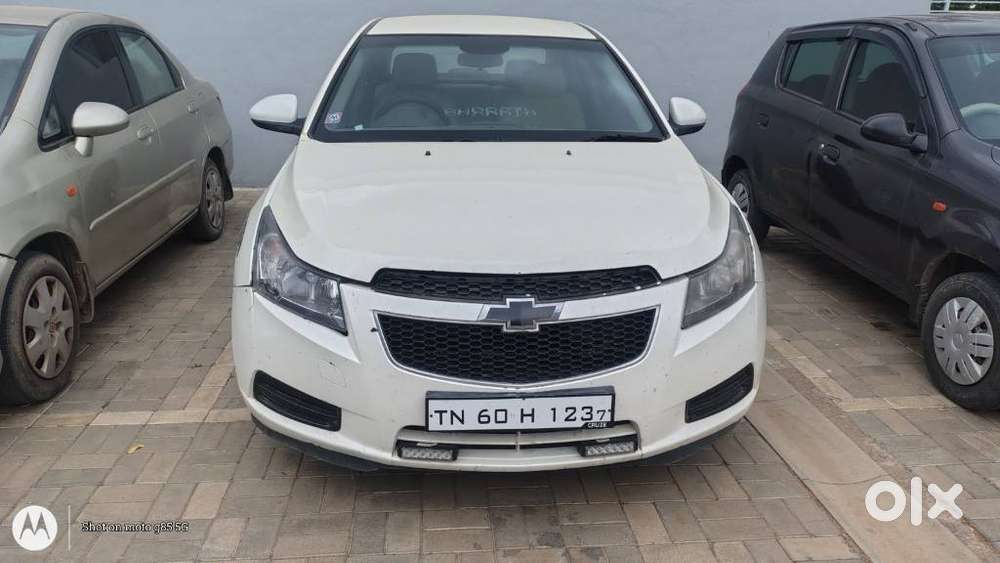 Chevrolet Cruze, 2010, Diesel