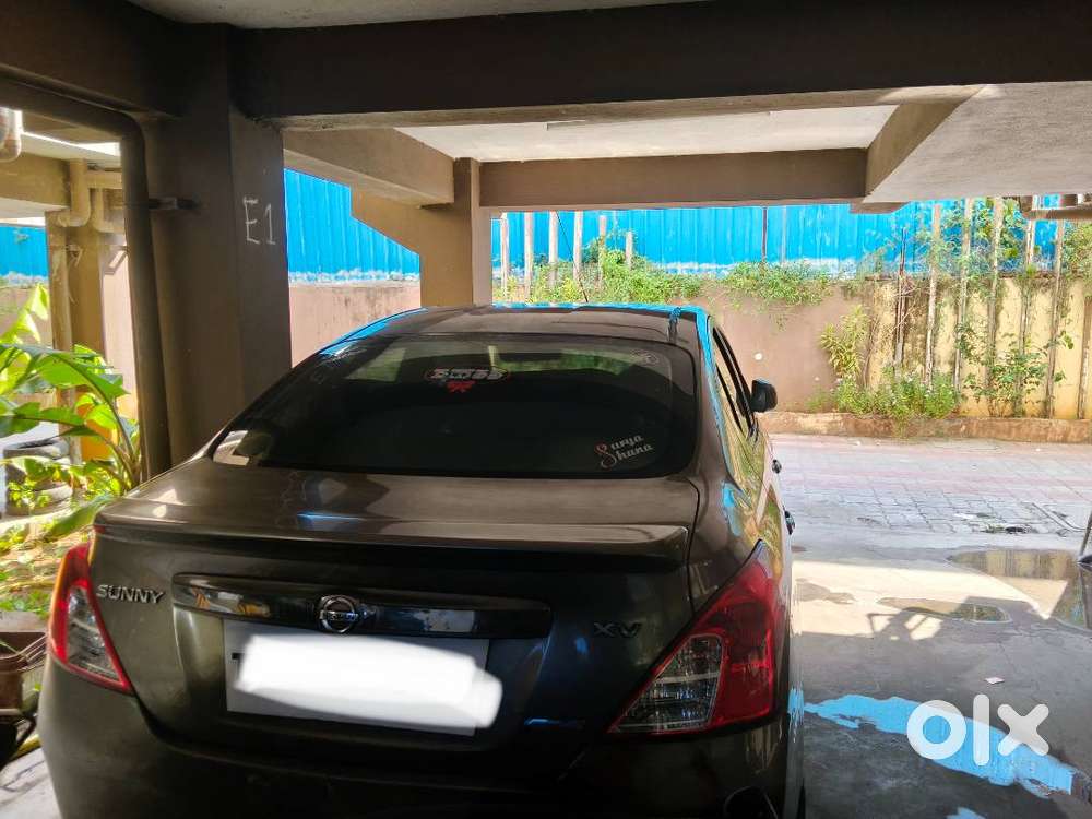 Nissan Sunny Xv Diesel 2013 For Sale