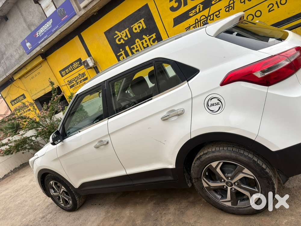 Hyundai Creta Diesel 2017