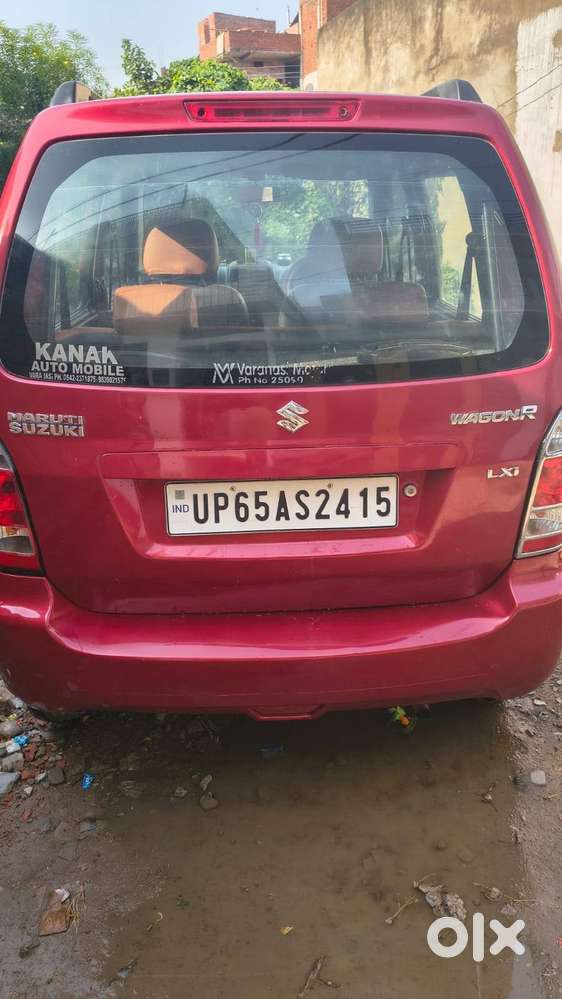 Maruti Suzuki Wagon R 1.0 2010 Petrol Well Maintained