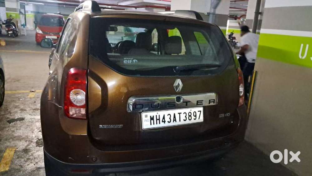 Renault Duster 2015-2016 110ps Diesel Rxl Explore, 2015, Diesel