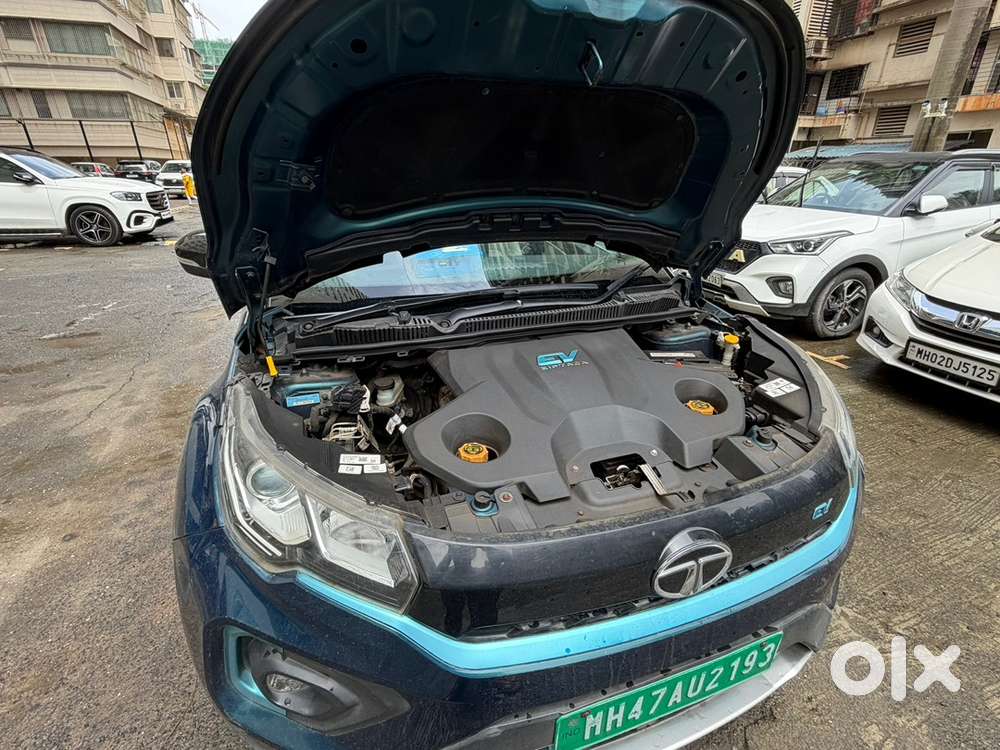 Tata Nexon Ev 2020