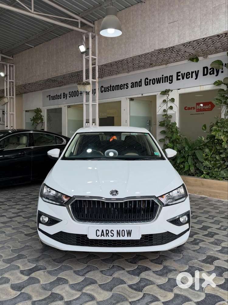 Skoda Slavia 1.5 Tsi Style At, 2023, Petrol