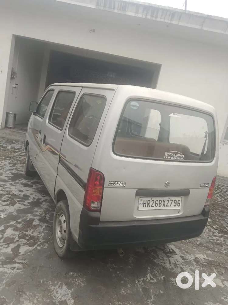 Maruti Suzuki Eeco 2013