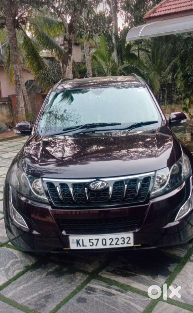 Mahindra Xuv500 2017 Diesel Well Maintained