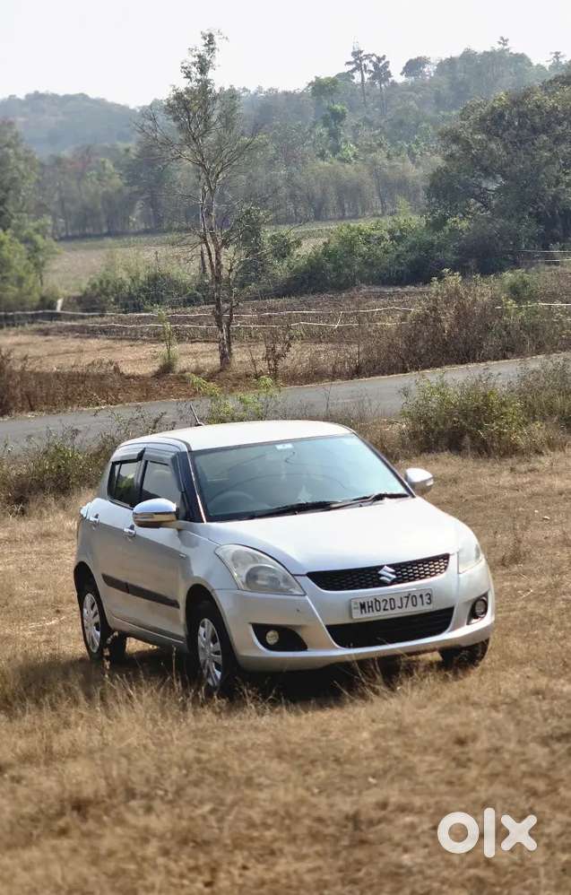 Maruti Suzuki Swift 2014