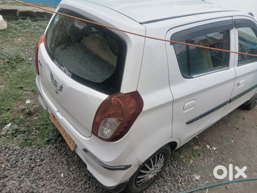 Maruti Suzuki Alto 800 2022