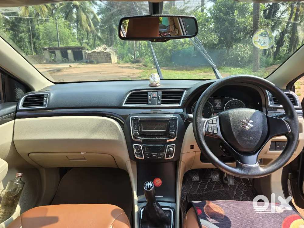 Well-maintained  Ciaz Diesel Zdi (top Variant), Ka12 Kodagu Passing.