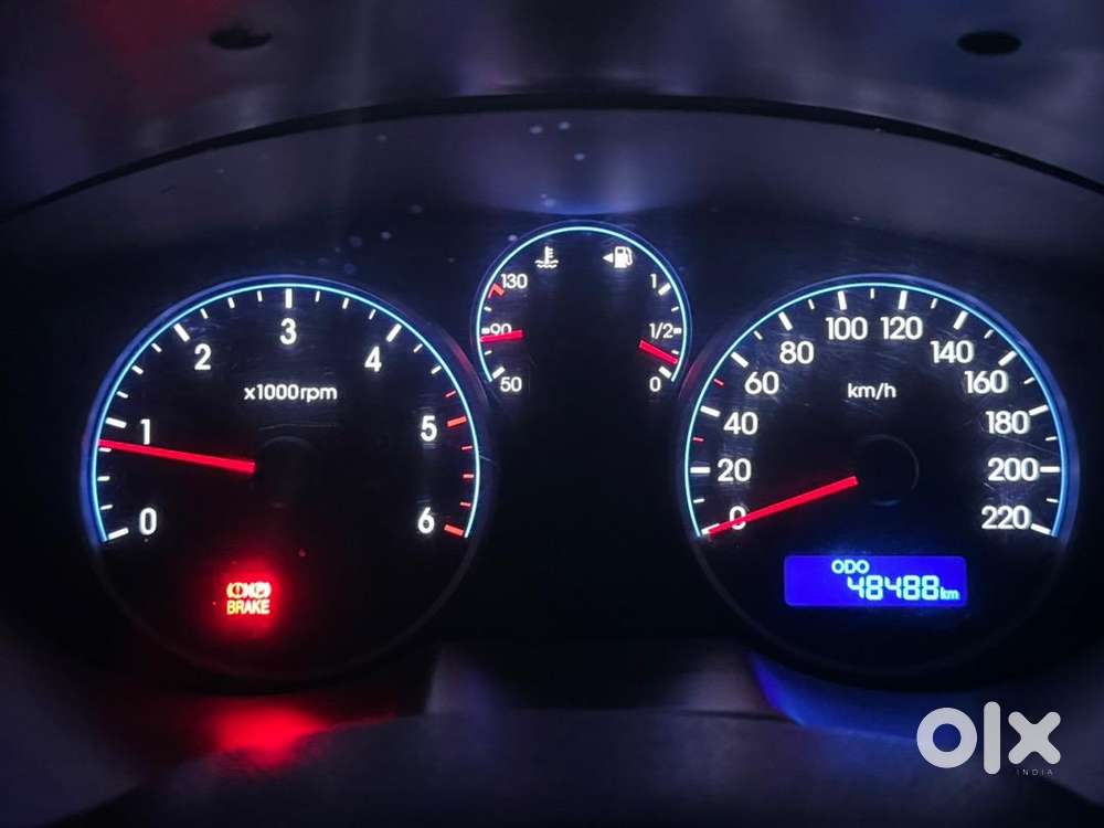 Hyundai Diesel Car 2012