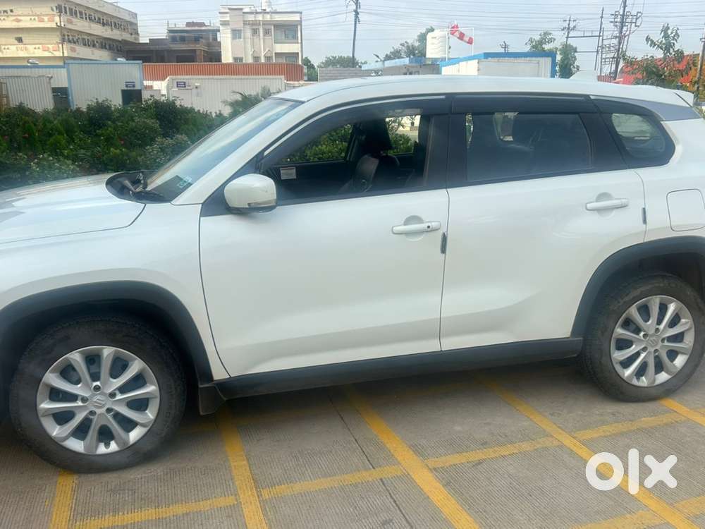 Maruti Suzuki Grand Vitara 2023
