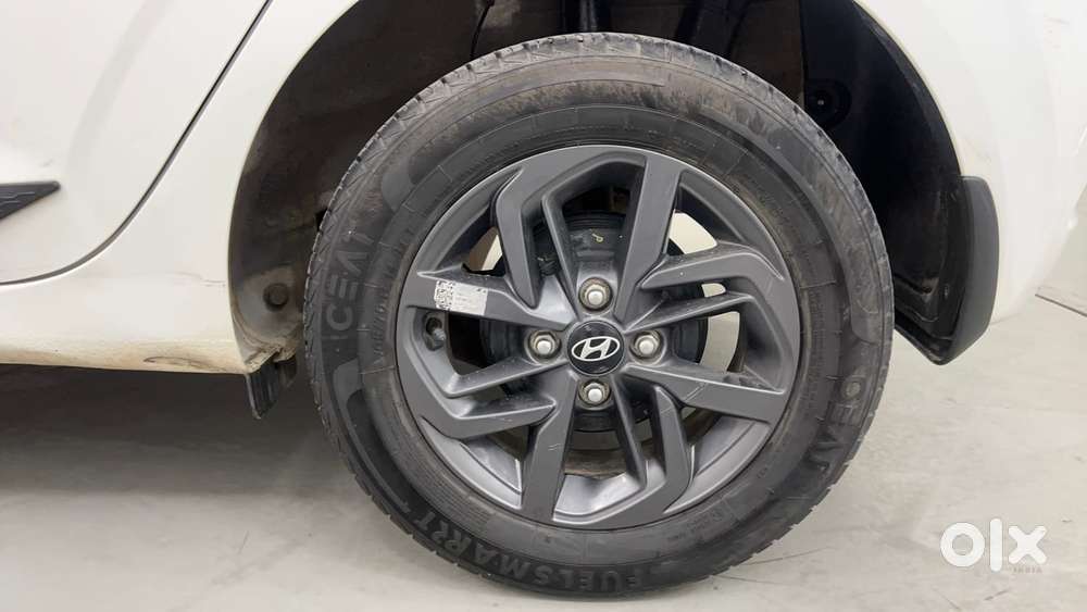 Hyundai Grand I10 Nios Sportz 1.2 Kappa Vtvt, 2022, Petrol