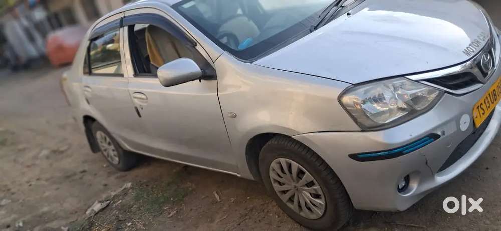 Toyota Etios Diesel 2017