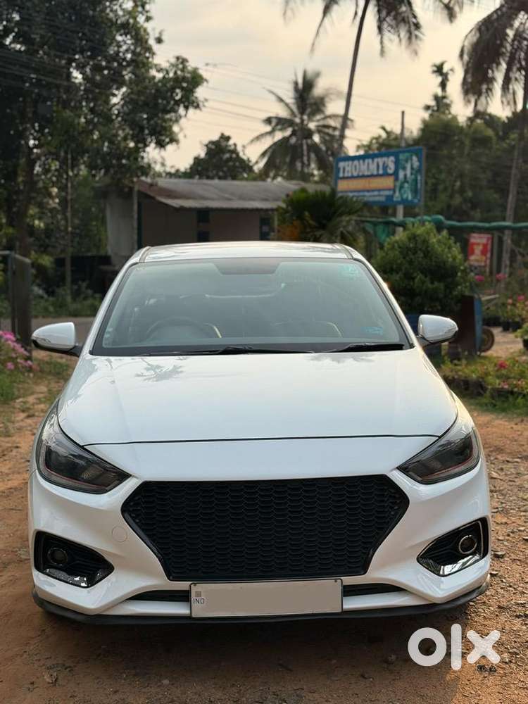Hyundai Verna 2019 Well Maintained