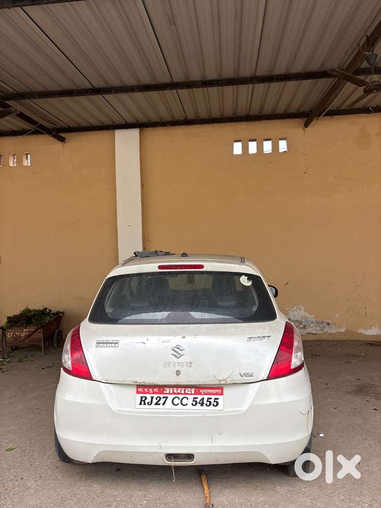 Maruti Suzuki Swift Diesel 100000 Km Driven