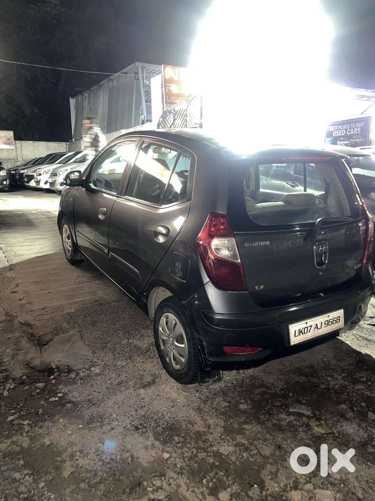 Hyundai I10 1.2 Kappa Sportz, 2011, Petrol