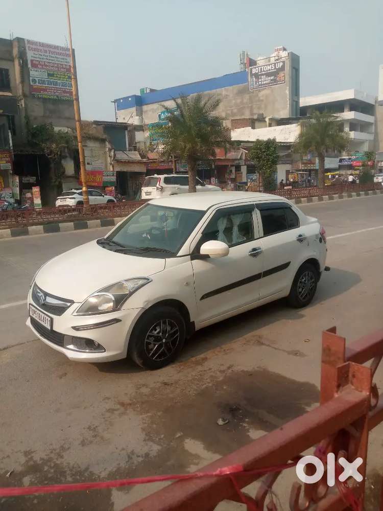 Maruti Suzuki Dzire 2021 Cng & Hybrids 120000 Km Driven