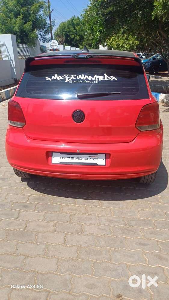 Volkswagen Polo, 2013, Diesel