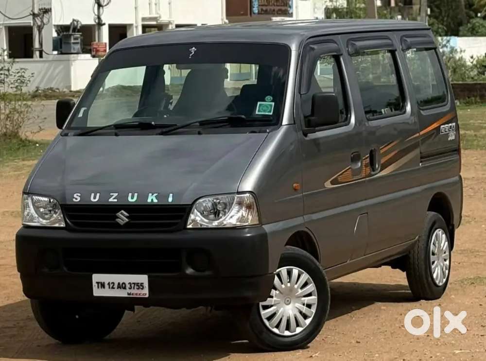 Maruti Suzuki Eeco 2021 Low Kilometre 24.000 Company Service Record