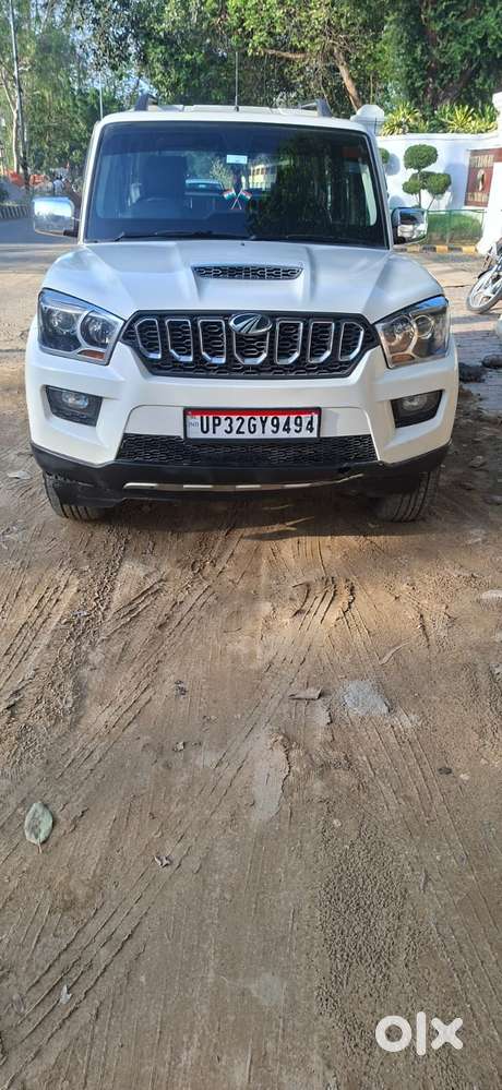 Mahindra Scorpio S11, 2016, Diesel